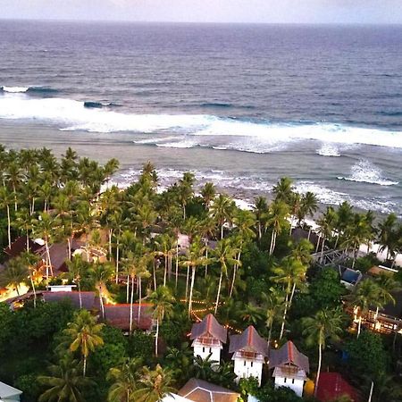 Three Little Birds Surf Hostel Хенерал Луна Екстериор снимка