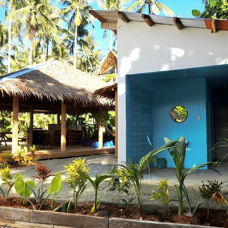 Three Little Birds Surf Hostel Хенерал Луна Екстериор снимка