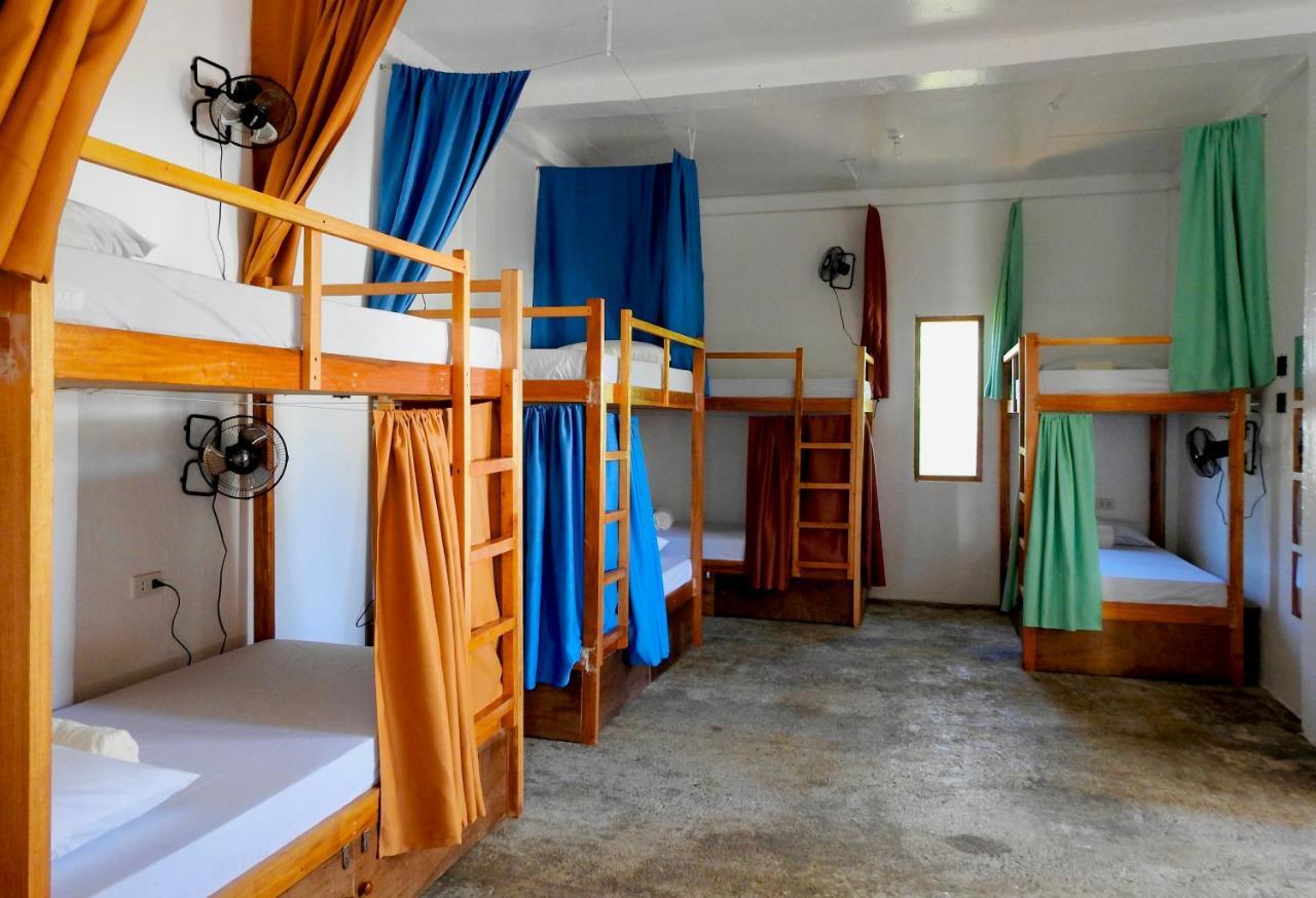 Three Little Birds Surf Hostel Хенерал Луна Екстериор снимка